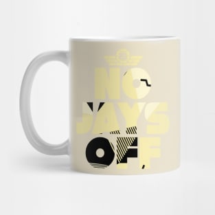 Jay Everyday Coconut Milk Retro Sneaker Art Mug